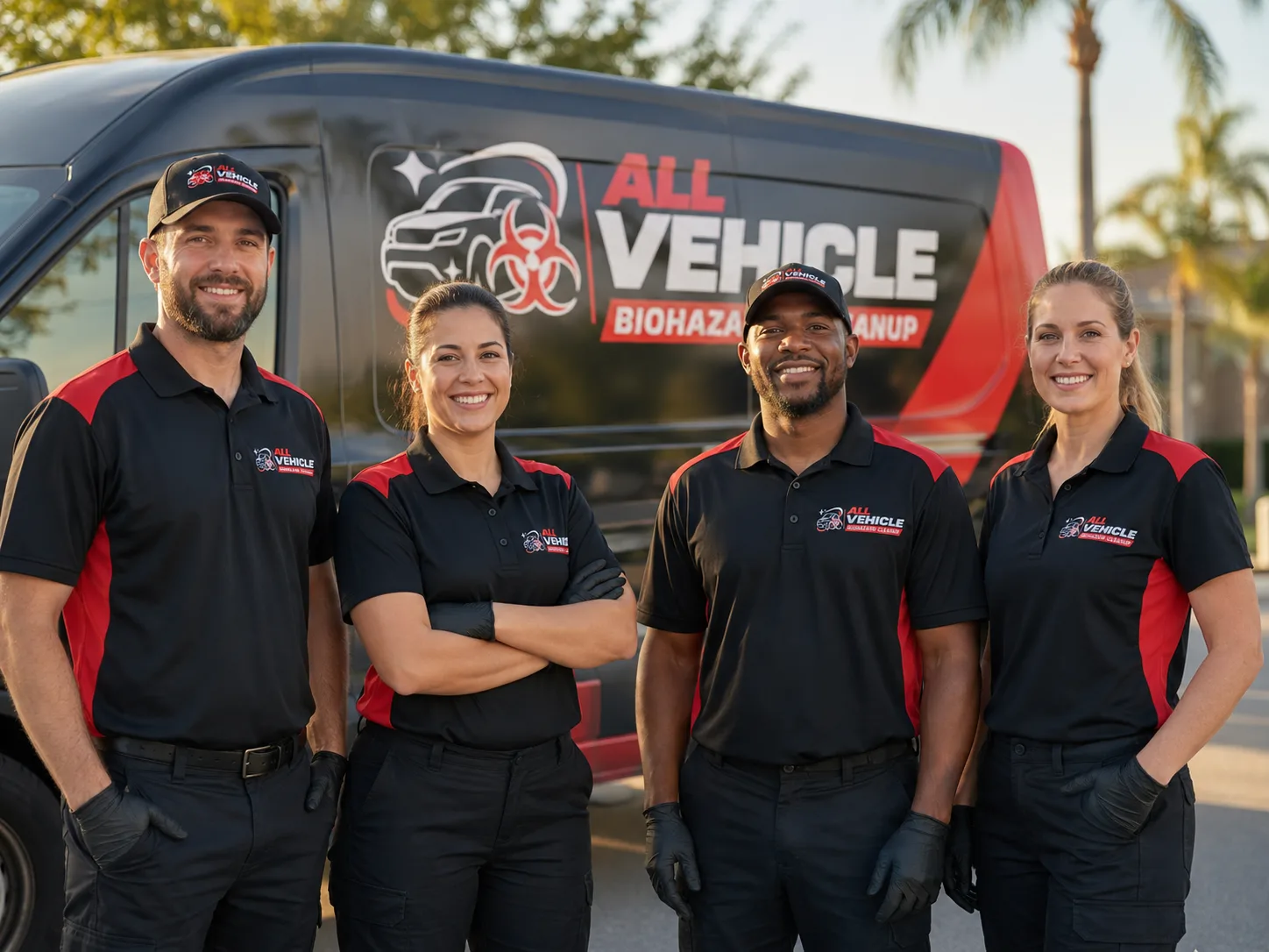 Vehicle Biohazard Cleanup company in Sheffield, TX